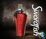 Lookah Swordfish 950mAh Dab Pen Vaporizer Starter Kit - Red