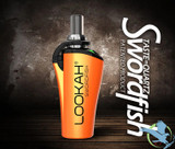 Lookah Swordfish 950mAh Dab Pen Vaporizer Starter Kit - Orange