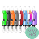 Lookah Seahorse Pro Plus 650mAh Preheat VV Dab Pen Vaporizer Starter Kit