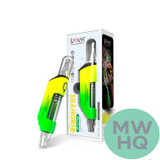 Lookah Seahorse Pro Plus 650mAh Preheat VV Dab Pen Vaporizer Starter Kit