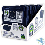 Smokezilla Mini Magnetic Storage Box - Display of 5