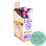 High Hemp Organic Wraps - Pack of 2 - Display of 25 Packs