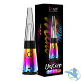 Lookah Mini Unicorn 950mAh Portable Electronic Dab Rig Vaporizer - Rainbow