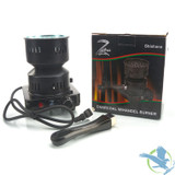 Zebra Shishana Charcoal Burner With Handle