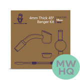 Space King 4mm Thick 45 Degree Banger Kit