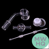 Space King 4mm Thick 45 Degree Banger Kit