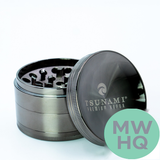 Tsunami 75MM Sunken Top Dry Herb Grinder