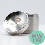 Tsunami 75MM Sunken Top Dry Herb Grinder