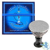 Zebra Hookah Small Aluminum Foil With Holes - Pack of 100