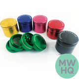 Colorado Crusher Metal Grinder - 4 Parts - 45MM