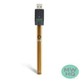 Ooze Twist Slim Pen 2.0 Flex Temp 320mAh Battery With USB Charger & Dual Charging Ports