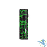 Leaf Buddi TH-320 650mAh Mini Box Mod Variable Voltage Battery + USB - Display of 10 - LIMITED EDITION - Forest Green