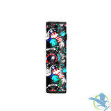Leaf Buddi TH-320 650mAh Mini Box Mod Variable Voltage Battery + USB - Display of 10 - LIMITED EDITION - Tiffany Graffic