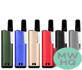 Leaf Buddi TH720 Pro 500mAh Mini Box Variable Voltage Vaporizer Starter Kit With 0.5ML Cartridge & USB Charger - Display of 10