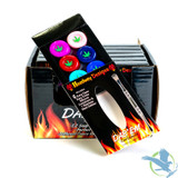 Headway Designs DAB'EM Silicone Travel Containers - Pack of 6 - Display of 12 Packs