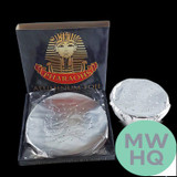 Pharaohs Pre-Cut Pre-Punched Round Aluminum Hookah Foil - Pack of 100 [F1901]