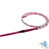 Pharaohs 75 Inch Saber Camo Silicone Hookah Hose - Assorted Colors