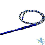 Pharaohs 75 Inch Saber Camo Silicone Hookah Hose - Assorted Colors
