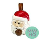 Santa Ceramic Pipe by Fashioncraft