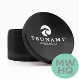 Tsunami Premium 100MM Sunken Top Dry Herb Grinder