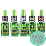 Smokezilla Smoke Eater Smokers Spray Odor Neutralizer - 30ML - Assorted Flavors - Display of 16