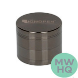 The Kind Pen Tri-Level Titanium Grinder