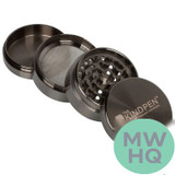 The Kind Pen Tri-Level Titanium Grinder
