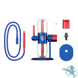 Stündenglass Kompact Gravity Infuser 360 Degree Rotating Glass For Mixology, Culinary, Hookah, Aromatherapy - Grateful Dead