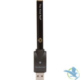 The Kind Pen 180mAh Variable Voltage 510 Thread Battery - Black