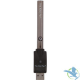 The Kind Pen 180mAh Variable Voltage 510 Thread Battery - Gun Metal