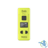 Yocan Kodo Pro 400mAh Cartridge Vaporizer Box Mod - Yellow