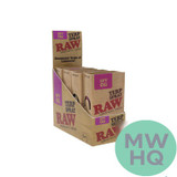 RAW CDT+ Terp Spray - 5ML Bottle - Display of 8