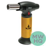Blink Single Adjustable Flame Butane Gas Torch [MB-04]