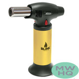Blink Single Adjustable Flame Butane Gas Torch [MB-04]