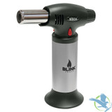 Blink Single Adjustable Flame Butane Gas Torch [MB-04] - Silver