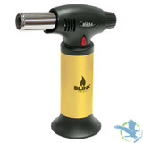 Blink Single Adjustable Flame Butane Gas Torch [MB-04] - Yellow
