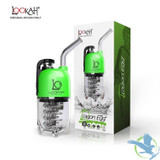 Lookah Dragon Egg 950mAh Variable Voltage E-Rig Vaporizer Kit - Green