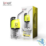 Lookah Dragon Egg 950mAh Variable Voltage E-Rig Vaporizer Kit - Neon Green