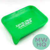 Santa Cruz Shredder Small Hemp Tray - Assorted Colors