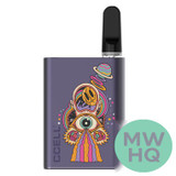 CCELL Palm Pro 500mAh Variable Voltage 510 Thread Battery With Type-C Cable