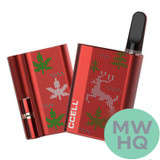 CCELL Palm Pro 500mAh Variable Voltage 510 Thread Battery With Type-C Cable