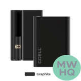 CCELL Palm Pro 500mAh Variable Voltage 510 Thread Battery With Type-C Cable