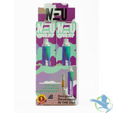 Neu Covert 320mAh Variable Voltage 510 Thread Rechargeable Cartridge Battery - Display of 6 - 7 Colors