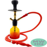Pharaohs Jarra Single Hose Hookah - 16 Inch