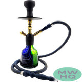 Pharaohs Jarra Single Hose Hookah - 16 Inch