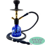 Pharaohs Jarra Single Hose Hookah - 16 Inch
