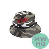 RAW Smokerman's Bucket Hat