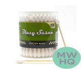 Blazy Susan Cotton Buds