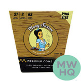 Blazy Susan Unbleached Premium Pre-Rolled Cones