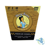 Blazy Susan Unbleached Premium Pre-Rolled Cones